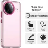Phonesta HardFrost Back Cover Hülle für Xiaomi Poco F7 Ultra - Mattrosa 2