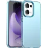 Phonesta HardFrost Back Cover Hülle für Oppo Reno13 - Matt Blau