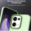 Phonesta HardFrost Back Cover Hülle für Oppo Reno13 - Matt Grün 7
