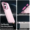 Phonesta HardFrost Back Cover Hülle für Oppo Reno13 - Mattrosa 3