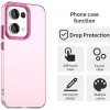Phonesta HardFrost Back Cover Hülle für Oppo Reno13 - Mattrosa 4