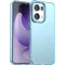 Phonesta HardFrost Back Cover Hülle für Oppo Reno13 Pro - Matt Blau