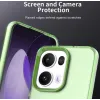 Phonesta HardFrost Back Cover Hülle für Oppo Reno13 Pro - Matt Grün 7