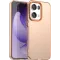Phonesta HardFrost Back Cover Hülle für Oppo Reno13 Pro - Matt Orange