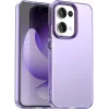 Phonesta HardFrost Back Cover Hülle für Oppo Reno13 Pro - Matt Lila
