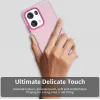 Phonesta HardFrost Back Cover Hülle für Oppo Reno13 Pro - Mattrosa 5