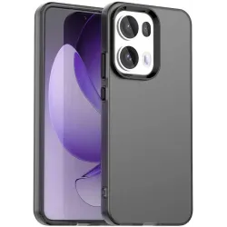 Phonesta HardFrost Back Cover Hülle für Oppo Reno13 Pro - Mattschwarz