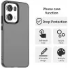 Phonesta HardFrost Back Cover Hülle für Oppo Reno13 Pro - Mattschwarz 4