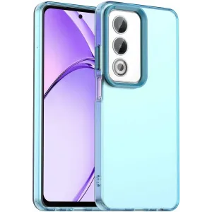 Phonesta HardFrost Back Cover Hülle für Oppo A80 - Matt Blau