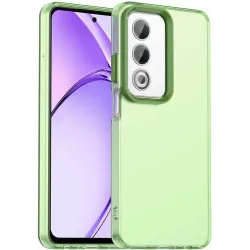 Phonesta HardFrost Back Cover Hülle für Oppo A80 - Matt Grün