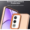 Phonesta HardFrost Back Cover Hülle für Oppo A80 - Matt Orange 7