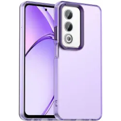 Phonesta HardFrost Back Cover Hülle für Oppo A80 - Matt Lila