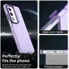 Phonesta HardFrost Back Cover Hülle für Oppo A80 - Matt Lila 3