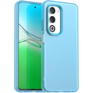 Phonesta HardFrost Back Cover Hülle für Oppo A5/A5m - Matt Blau