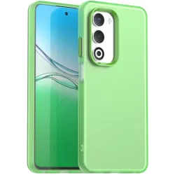 Phonesta HardFrost Back Cover Hülle für Oppo A5/A5m - Matt Grün