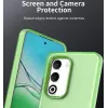 Phonesta HardFrost Back Cover Hülle für Oppo A5/A5m - Matt Grün 6