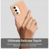 Phonesta HardFrost Back Cover Hülle für Oppo A5/A5m - Matt Orange 4