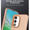 Phonesta HardFrost Back Cover Hülle für Oppo A5/A5m - Matt Orange 6
