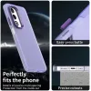 Phonesta HardFrost Back Cover Hülle für Oppo A5/A5m - Matt Lila 2