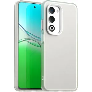 Phonesta HardFrost Back Cover Hülle für Oppo A5/A5m - Matt Weiß
