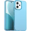 Phonesta HardFrost Back Cover Hülle für Oppo Reno14 - Matt Blau