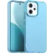 Phonesta HardFrost Back Cover Hülle für Oppo Reno14 - Matt Blau