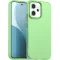Phonesta HardFrost Back Cover Hülle für Oppo Reno14 - Matt Grün