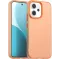 Phonesta HardFrost Back Cover Hülle für Oppo Reno14 - Matt Orange