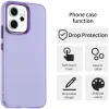 Phonesta HardFrost Back Cover Hülle für Oppo Reno14 - Matt Lila 5