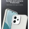 Phonesta HardFrost Back Cover Hülle für Oppo Reno14 - Matt Weiß 6