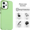 Phonesta HardFrost Back Cover Hülle für Oppo Reno14 F/FS - Matt Grün 5