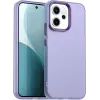 Phonesta HardFrost Back Cover Hülle für Oppo Reno14 F/FS - Matt Lila