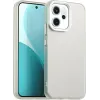 Phonesta HardFrost Back Cover Hülle für Oppo Reno14 F/FS - Matt Weiß