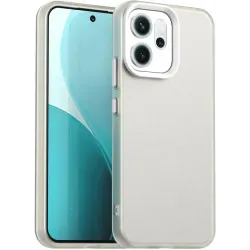 Phonesta HardFrost Back Cover Hülle für Oppo Reno14 F/FS - Matt Weiß