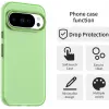 Phonesta HardFrost Back Cover Hülle für Google Pixel 10 Pro XL - Matt Grün 6