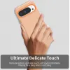 Phonesta HardFrost Back Cover Hülle für Google Pixel 10 Pro XL - Matt Orange 5