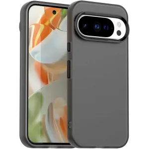 Phonesta HardFrost Back Cover Hülle für Google Pixel 10 Pro XL - Mattschwarz