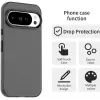 Phonesta HardFrost Back Cover Hülle für Google Pixel 10 Pro XL - Mattschwarz 6