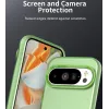 Phonesta HardFrost Back Cover Hülle für Google Pixel 10 / 10 Pro - Matt Grün 7