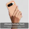Phonesta HardFrost Back Cover Hülle für Google Pixel 10 / 10 Pro - Matt Orange 5