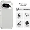 Phonesta HardFrost Back Cover Hülle für Google Pixel 10 / 10 Pro - Matt Weiß 6