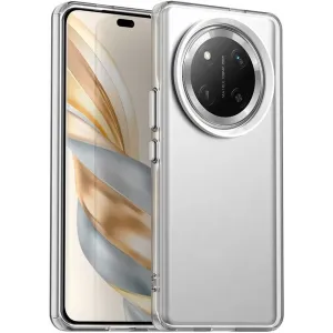 Phonesta HardFrost Back Cover Hülle für HONOR Magic7 Lite - Matt Weiß