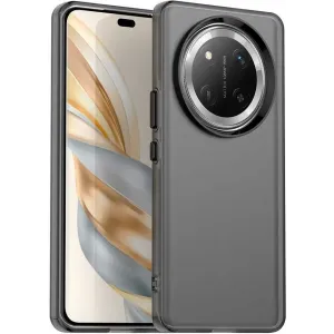 Phonesta HardFrost Back Cover Hülle für HONOR Magic7 Lite - Mattschwarz