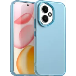 Phonesta HardFrost Back Cover Hülle für HONOR 400 - Matt Blau