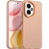 Phonesta HardFrost Back Cover Hülle für HONOR 400 - Matt Orange