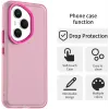 Phonesta HardFrost Back Cover Hülle für HONOR 400 Pro - Mattrosa 6