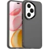 Phonesta HardFrost Back Cover Hülle für HONOR 400 Pro - Mattschwarz