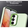 Phonesta HardFrost Back Cover Hülle für Samsung Galaxy A16 - Matt Grün 7