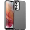 Phonesta HardFrost Back Cover Hülle für Samsung Galaxy A16 - Mattschwarz