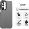 Phonesta HardFrost Back Cover Hülle für Samsung Galaxy A16 - Mattschwarz 4